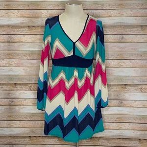 Miin Long Sleeve Dress